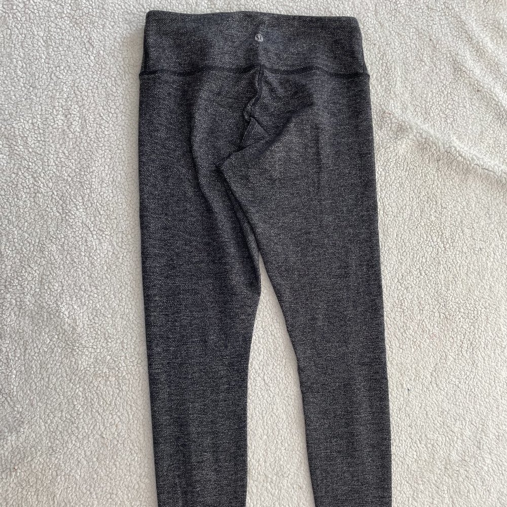 lululemon Brushed WunderUnders